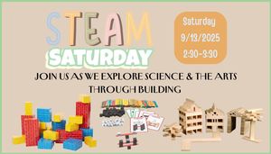 STEAM Saturday